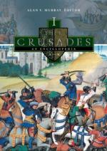 43484 - Murray, A.V. - Crusades an Encyclopedia (The) 4 Voll