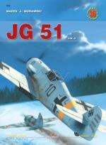 43494 - Murawski, M.J. - Miniatury Lotnicze 36: JG 51 Vol 2