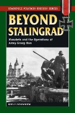 43499 - Sadarananda, D.V. - Beyond Stalingrad. Manstein and the Operations of Army Group Don