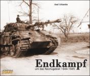 43512 - Urbanke, A. - Endkampf um das Reichsgebiet 1944-1945