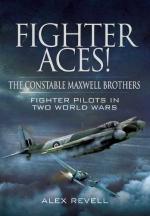 43555 - Revell, A. - Fighter Aces! The Constable Maxwell Brothers: Fighter Pilots in Two World Wars