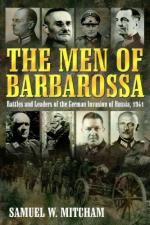 43565 - Mitcham , S.W. - Men of Barbarossa. Commanders of the German Invasion of Russia 1941 (The)