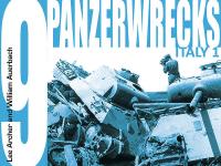 43586 - Archer-Auerbach, L.-W. - Panzerwrecks 09. Italy Vol 1