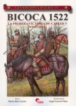 43593 - Diaz Gavier, M. - Guerreros y Batallas 055: Bicoca 1522