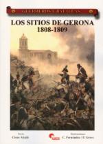 43594 - Alcala, C. - Guerreros y Batallas 056: Los sitios de Gerona 1808-1809