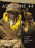 43628 - Dupuis-Bouteiller, P.A.-F. - Airborne 44. 12 Inches Allied D-Day Paratrooper Figures 