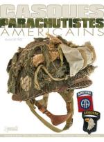 43635 - De Trez, M. - Casques des Parachutistes Americains (Les)