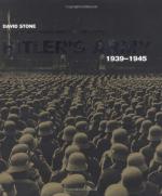 43659 - Stone, D. - Hitler's Army 1939-1945