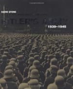 43659 - Stone, D. - Hitler's Army 1939-1945