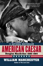 43666 - Manchester, W. - American Caesar. Douglas MacArthur 1880-1964