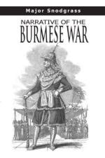 43675 - Snodgrass, M. - Narrative of the Burmese War