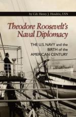 43690 - Hemdrix, H.J.. - Thodore Roosvelt's Naval Diplomacy. The US Navy and the Birth of the American Country