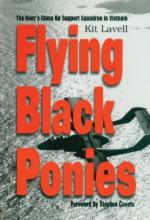 43694 - Lavell, K. - Flying Black Ponies. The Navy Close Air Support Squadron in Vietnam