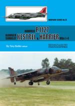 43765 - Buttler, T. - Warpaint 074: Hawker P.1127, Hawker Siddeley Kestrel and Harrier Mks I-IV