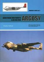 43766 - Stafrace, C. - Warpaint 071: Armstrong Whitworth A.W.650/660 Argosy