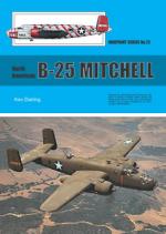 43769 - Darling, K. - Warpaint 073: North American B-25 Mitchell