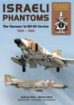 43796 - Klein-Aloni, A.-S. - Israeli Phantoms Part 1: The Kurnass in IDF/AF Service 1969-1988