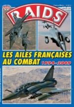 43806 - Raids, HS - HS Raids 33: Les Ailes francaises au combat 1994-2009 OFFERTA!