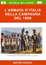 43819 - Santus, M. - Armata d'Italia nella Campagna del 1809 (L')