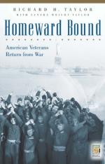 43823 - Taylor, R.H. - Homeward Bound. American Veterans Return from War