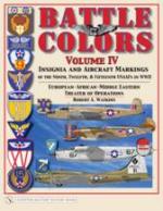 43846 - Watkins, R.A. - Battle Colors Vol IV: Insignia and Aircraft Markings of the US Army Air Force in WWII. European, African, Middle Eastern Theater of Operations