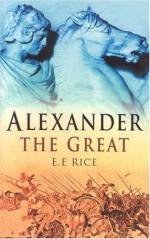 43914 - Rice, E.E. - Alexander the Great