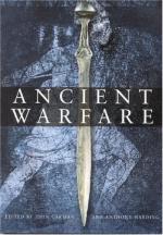 43916 - Carmen-Harding, J.-A. - Ancient Warfare