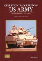 43922 - Renshaw-Harden, A.-R. - Armour Datafile 01: Operation Iraqi Freedom US Army: Abrams, Bradley and Stryker