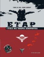 43932 - Crozat, B. cur - ETAP. L'Ecole Des Troupes Aeroportees. Libro+ DVD