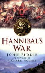 43940 - Peddie, J. - Hannibal's War