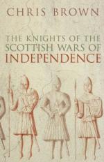 43942 - Brown, C. - Knights of the Scottish Wars of Independence 