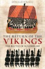 43946 - Scraggs, D. - Return of the Vikings. The Battle of Maldon 991 (The)