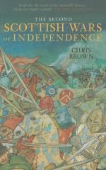 43947 - Brown, C. - Second Scottish Wars of Independence 1332-1363