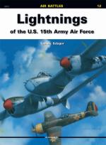 43953 - Szlagor, T. - Air Battles 12: Lighthnings of the US 15th Army Air Force