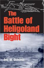 44061 - Osborne, E.W. - Battle of Heligoland Bight (The)
