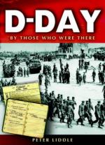 44072 - Liddle, P. cur - D-Day: by Those Who where there