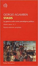 44141 - Agamben, G. - Stasis. La guerra civile come paradigma politico