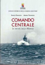 44142 - Cernuschi-Tirondola, E.-A. - Comando Centrale. La mente della Marina