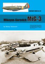 44239 - Yakubovich, N. - Warpaint 129: Mikoyan-Gurevich MiG- 3