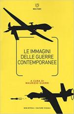 44330 - Guerri, M. cur - Immagini delle guerre contemporanee (Le)