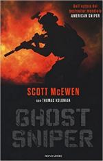 44335 - McEwen, S. - Ghost Sniper