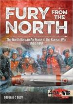 44339 - Dildy, D.C. - Fury from the North. North Korean Air Force in the Korean War 1950-1953