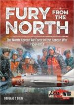 44339 - Dildy, D.C. - Fury from the North. North Korean Air Force in the Korean War 1950-1953 - Asia @War 007