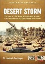 44356 - Hooton-Cooper, E.R.-T. - Desert Storm Vol 1: The Iraqi Invasion of Kuwait and Operation Desert Shield 1990-1991 - Middle East @War 018