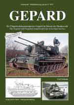 44357 - Schulze, C. - Militaerfahrzeug Special 5073: Gepard. The Gepard Self-Propelled Antiaircraft Gun in German Service