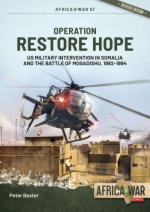 44358 - Baxter, P. - Operation Restore Hope: US Military Intervention in Somalia and the Battle of Mogadishu, 1992-1994 - Africa @War 057