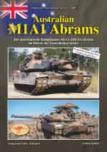 44372 - Arthur, G. - Tankograd International 8008: Australian M1A1 Abrams