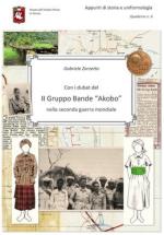 44414 - Zorzetto, G. - Con i Dubat del II Gruppo Bande 'Akobo' nella IIGM