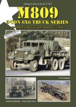 44450 - Schulze, C. - Tankograd American Special 3013: M809 5-ton 6x6 Truck Series