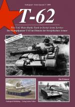 44451 - Kinnear, J. - Tankograd Soviet Special 2009: T-62. The T-62 MBT in Soviet Army Service